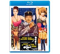 A Shot in the Dark (Blu-ray)