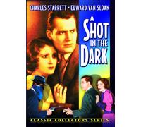 A Shot in the Dark (DVD) Charles Starrett Edward Van Sloan Robert Warwick