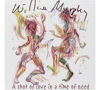 A Shot Of Love In A Time - Willie Murphy (Audio cd)