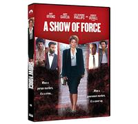A Show of Force – Amy Irving – DVD – Paramount Pictures