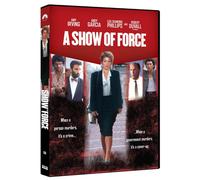 A Show of Force (DVD) Amy Irving Andy García Lou Diamond Phillips Robert Duvall