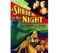 A Shriek in the Night (DVD)
