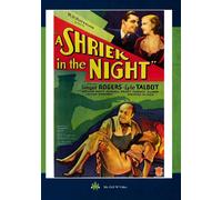 A Shriek In The Night (DVD)