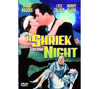 A Shriek in the Night (DVD) Ginger Rogers