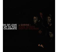 A Shrine - Dark Words,Gentle Sounds