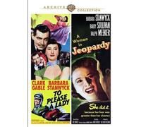 A Si Prega Di Un Lady Jeopardy DVD (2018) - Barbara Stanwyck, Clarence Marrone,