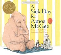 A Sick Day for Amos Mcgee: 10th Anniversary Edition (Special edition)