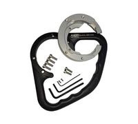 A-SIDER Maniglie da Serbatoio Ducati Black Edition