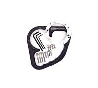 A-SIDER Maniglie da Serbatoio Triumph Black Edition