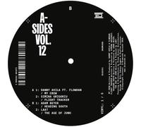 A-Sides Vol. 12 Part 1 (of 5) / Various 12" VINYL