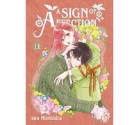 suu Morishita A Sign of Affection 11 (Tascabile) Sign of Affection