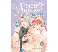 suu Morishita Suu Morishita A Sign of Affection 8 (Tascabile) Sign of Affection
