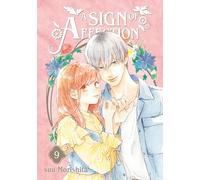 suu Morishita A Sign of Affection 9 (Tascabile) Sign of Affection