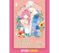 A sign of affection. Con notebook (Vol. 1)