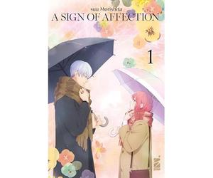 A SIGN OF AFFECTION DI SUU MORISHITA VARIANT ANIME CRUNCHYROLL n 1