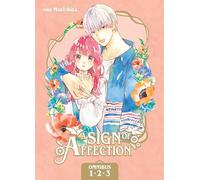 suu Morishita A Sign of Affection Omnibus 1 (Vol. 1-3) (Tascabile)