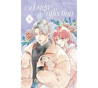 A Sign of Affection - Tome 8 (VF)