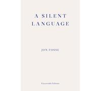 A Silent Language: The Nobel Lecture