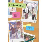 Yoshitoki Oima – A Silent Voice Complete Collector's Edition 2 – Copertina rigida