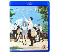 A Silent Voice - Standard Blu-Ray [Edizione: Regno Unito]