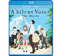 A Silent Voice - The Movie (Amazon Version) (Blu-ray) Miyu Irino