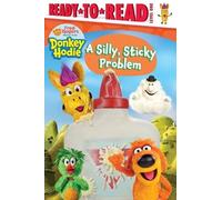 A Silly, Sticky Problem (Copertina rigida) Donkey Hodie