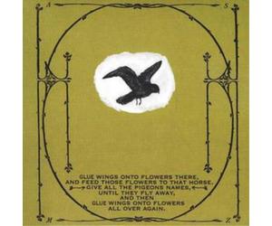 A Silver Mount Zion Horses in Sky (CD) Album