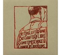 A Silver Mt. Zi He Has Left Us Alone But Shafts of Light Sometimes Gr (Vinyl LP)