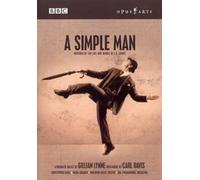 Music Dvd Carl Davis - A Simple Man