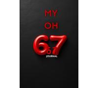 A simple, stylish notebook built around the viral “Oh 6-7” expression. Ideal for teens who love keeping their slang close and their ideas closer.: ... for school, notes, or daily journaling