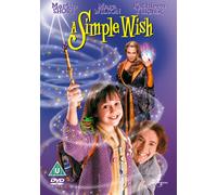 A Simple Wish (DVD) Lanny Flaherty Robert Pastorelli Alan Campbell Teri Garr