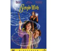 A Simple Wish (DVD) Martin Short Mara Wilson Kathleen Turner