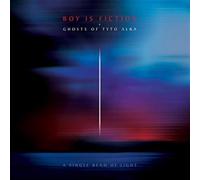 A Single Beam Of Light - Boy Is Fiction & Ghosts Of Tyt (Audio CD)