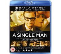 A Single Man (Blu-ray) Colin Firth Julianne Moore Nicholas Hoult Matthew Goode