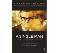 A single man. Film tie-in