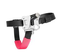 A sinistra il Piede Destro Bloccante Riser Arrampicata Su Roccia Albero Carving