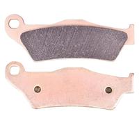 A Sinterizzato Pastiglie Freno Per Ducati 620 Per Gilera Per Nexus 500 Per Multistrada Doppio Disco Singolo Fissaggio Pastiglie Freno Anteriori Posteriori Moto 1set Rame(1)