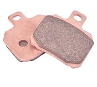 A Sinterizzato Pastiglie Freno Per Ducati 620 Per Gilera Per Nexus 500 Per Multistrada Doppio Disco Singolo Fissaggio Pastiglie Freno Anteriori Posteriori Moto 1set Rame(5)