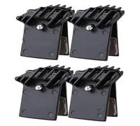 A Sinterizzato Pastiglie Freno Per ZERO 10X 11X Avid BD1 BD3 BD5 E1 E3 E5 Pastiglie Freno Motocicletta Bicicletta Resina Scooter Elettrico(2)