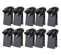 A Sinterizzato Pastiglie Freno Per ZERO 10X 11X Avid BD1 BD3 BD5 E1 E3 E5 Pastiglie Freno Motocicletta Bicicletta Resina Scooter Elettrico(5)