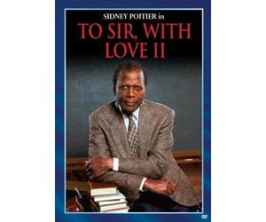 A Sir Con Amore II Due 2 (1996) DVD - Sidney Poitier, Christian Payton