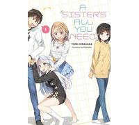 Yomi Hirasaki A Sister's All You Need., Vol. 1 (light novel) (Tascabile)