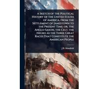 A Sketch of the Political History of the United States of America, From the Settlement of Jamestown to the Present Time; or, the Anglo-Saxon, the Celt, the Negro as the Three Great Races That Constitute the American People