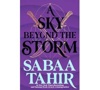 A Sky Beyond the Storm: a novel: 4