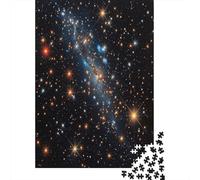 A Sky Full of Galaxies Puzzle Da 1000 Pezzi Per Adulti Puzzle Da 1000 Pezzi Puzzle Da 1000 Pezzi Giochi Educativi Decorazione Della Casa Puzzle Può Essere Usato Come Regalo 1000pcs (75x50cm)