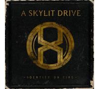 A Skylit Drive Identity On Fire (CD) Album