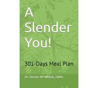 A Slender You!: 301-Days Meal Plan