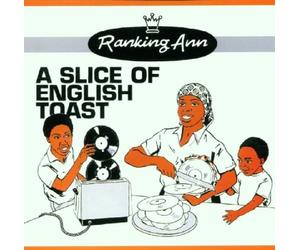 A Slice Of English Toast (CD) Ranking Ann