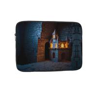 A small castle - Custodia per computer portatile da 15", per lavoro/ufficio
