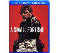 A Small Fortune (Blu-ray) Andrea Bang Liane Balaban Joel Thomas Hynes Adam Perry